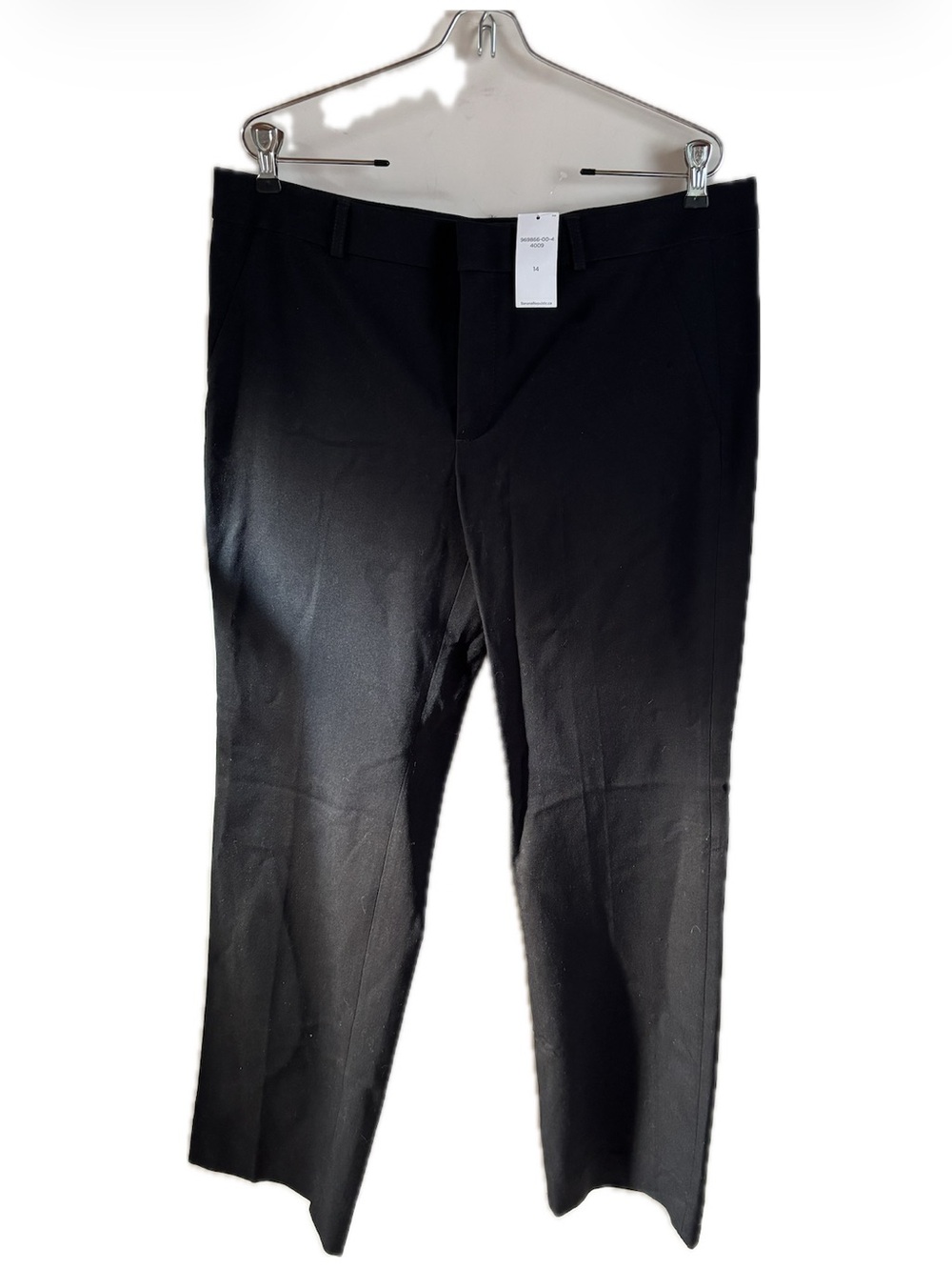 NWT Banana Republic Black Dress Pants